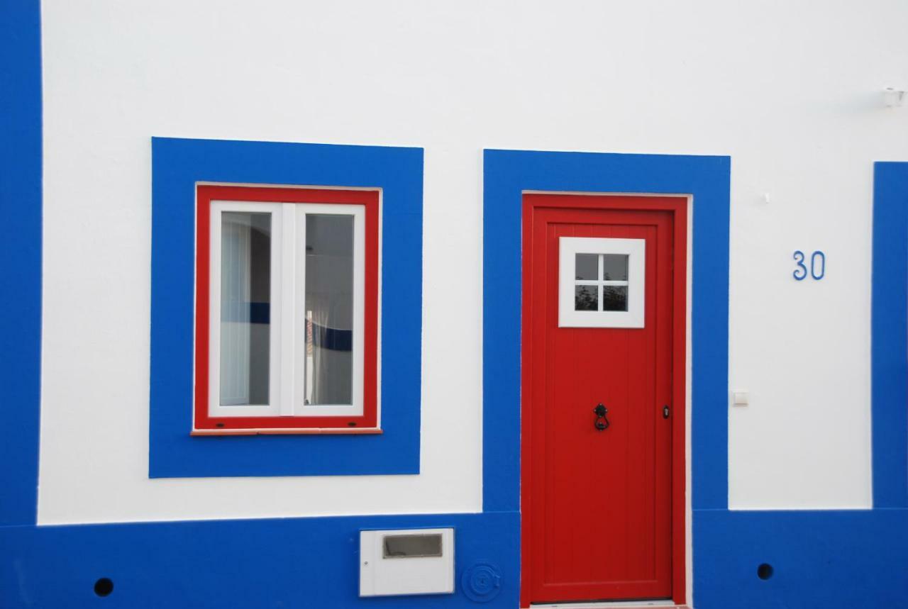 Apartamento Casa Sobral Vila Nova de Milfontes Exterior foto